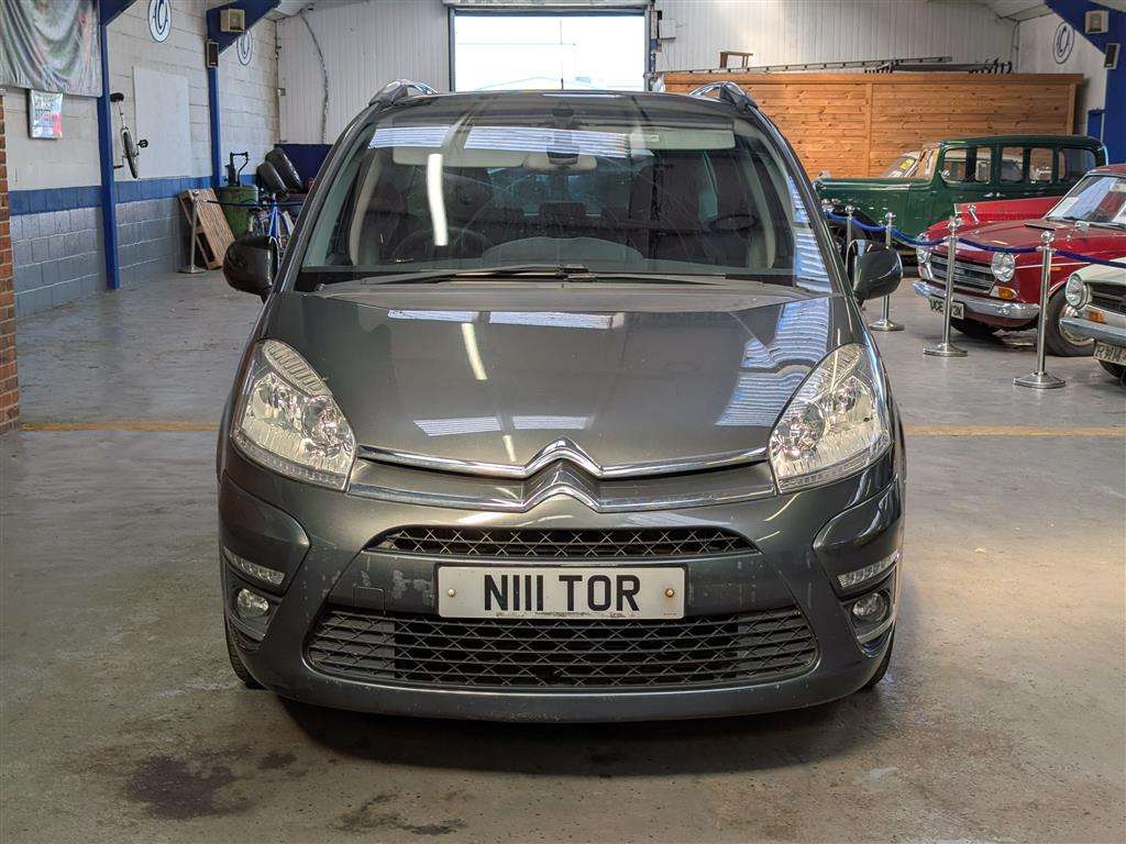 <p>2012 CITROEN C4 GRAND PICASSO PLATINUM</p>