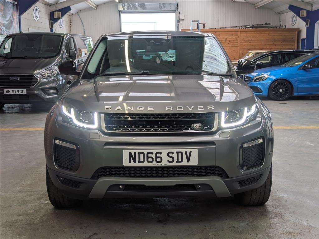<p>2016 LAND ROVER R ROVER EVOQUE SE TECH TD</p>