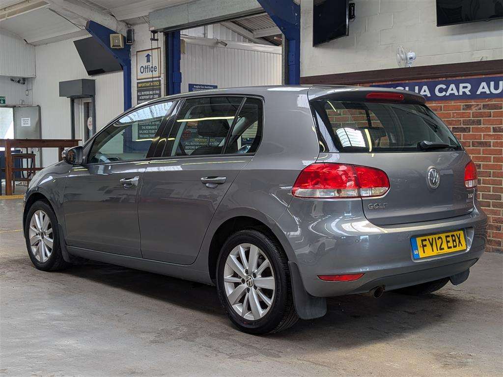 <p>2012 VOLKSWAGEN GOLF MATCH TDI BLUETECH</p>