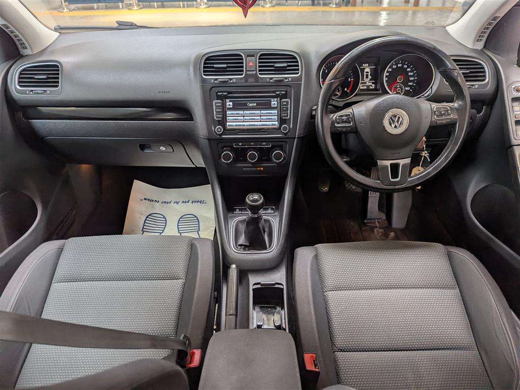 <p>2012 VOLKSWAGEN GOLF MATCH TDI BLUETECH</p>