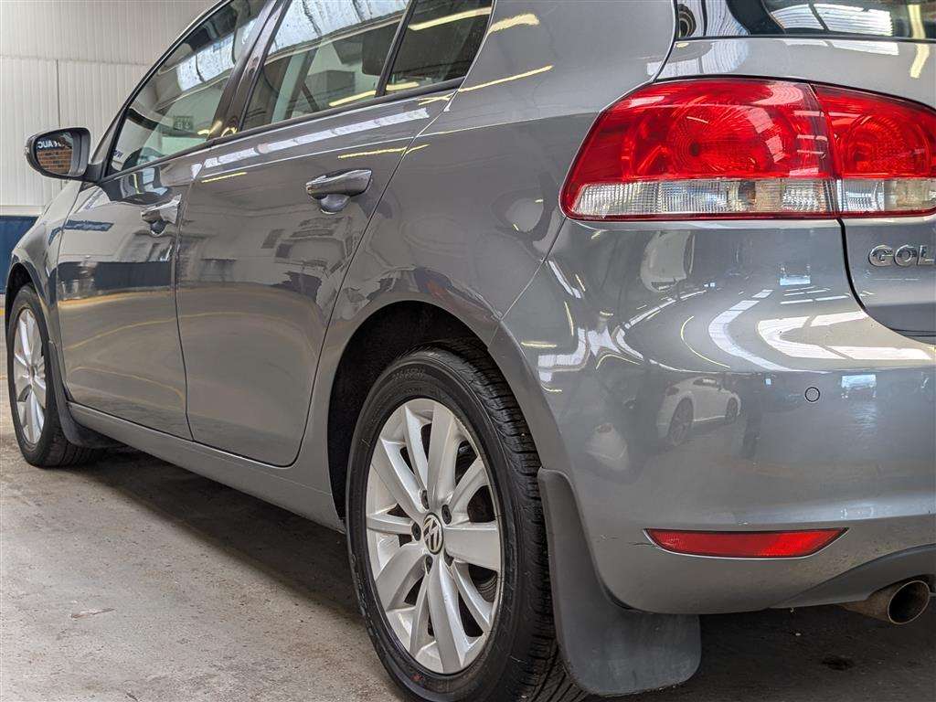 <p>2012 VOLKSWAGEN GOLF MATCH TDI BLUETECH</p>
