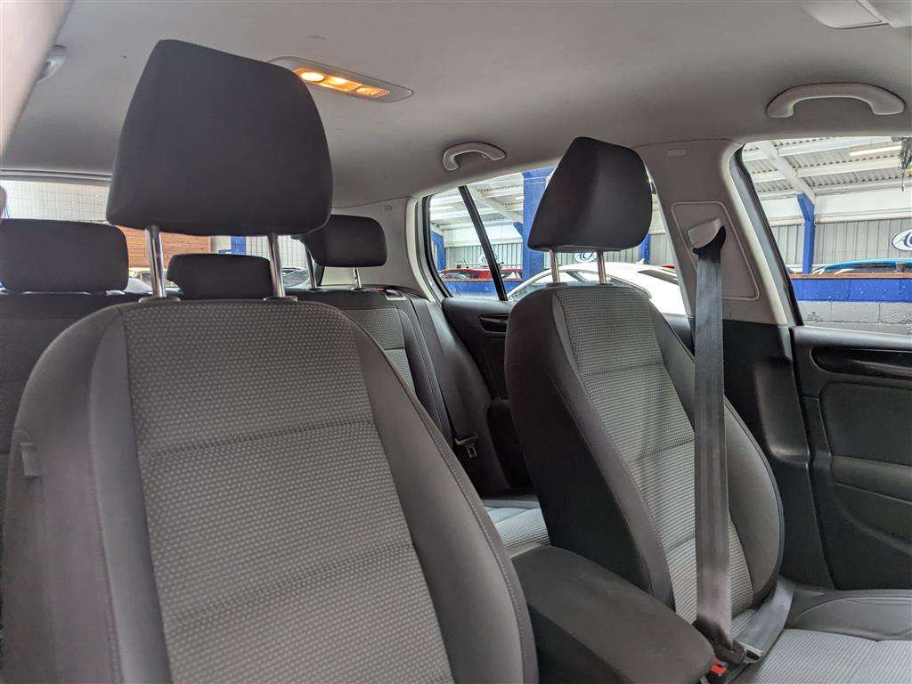 <p>2012 VOLKSWAGEN GOLF MATCH TDI BLUETECH</p>