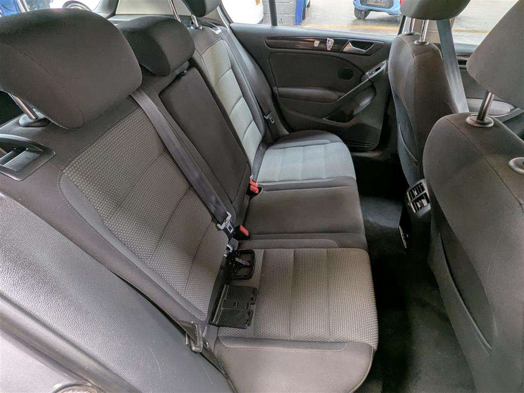 <p>2012 VOLKSWAGEN GOLF MATCH TDI BLUETECH</p>