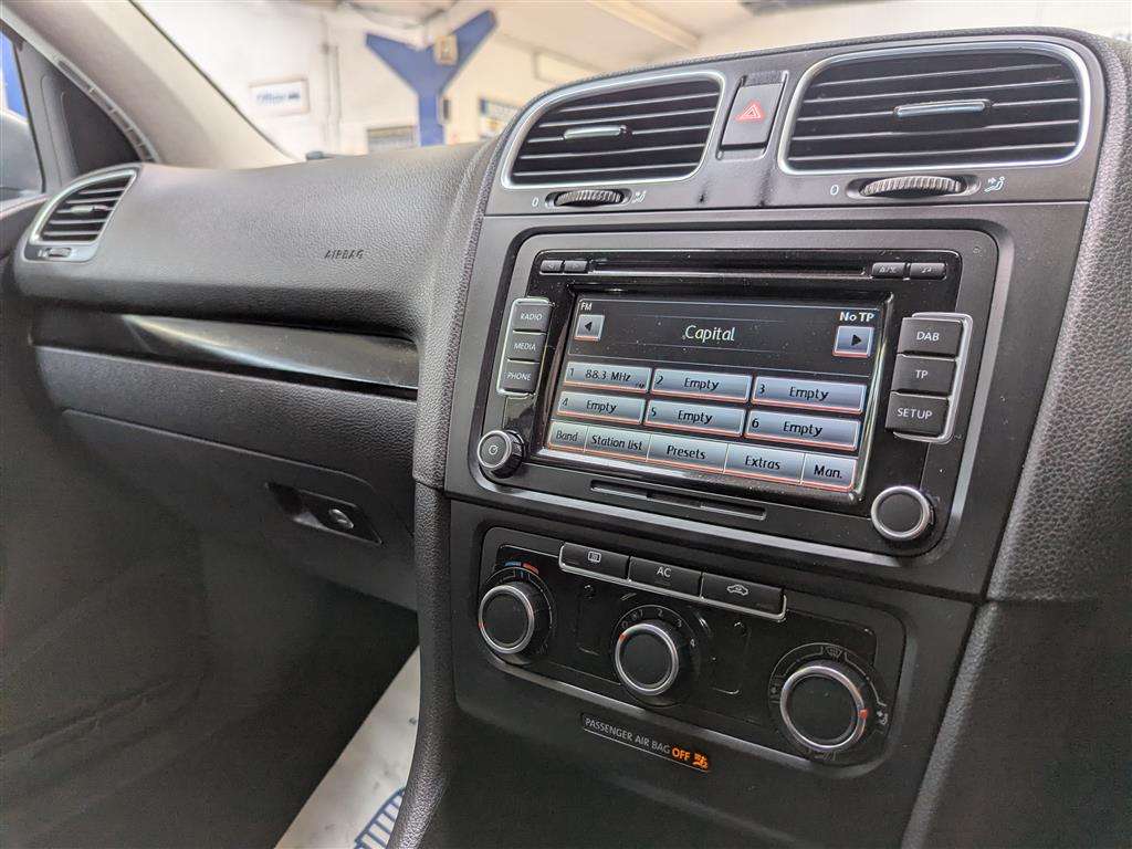<p>2012 VOLKSWAGEN GOLF MATCH TDI BLUETECH</p>