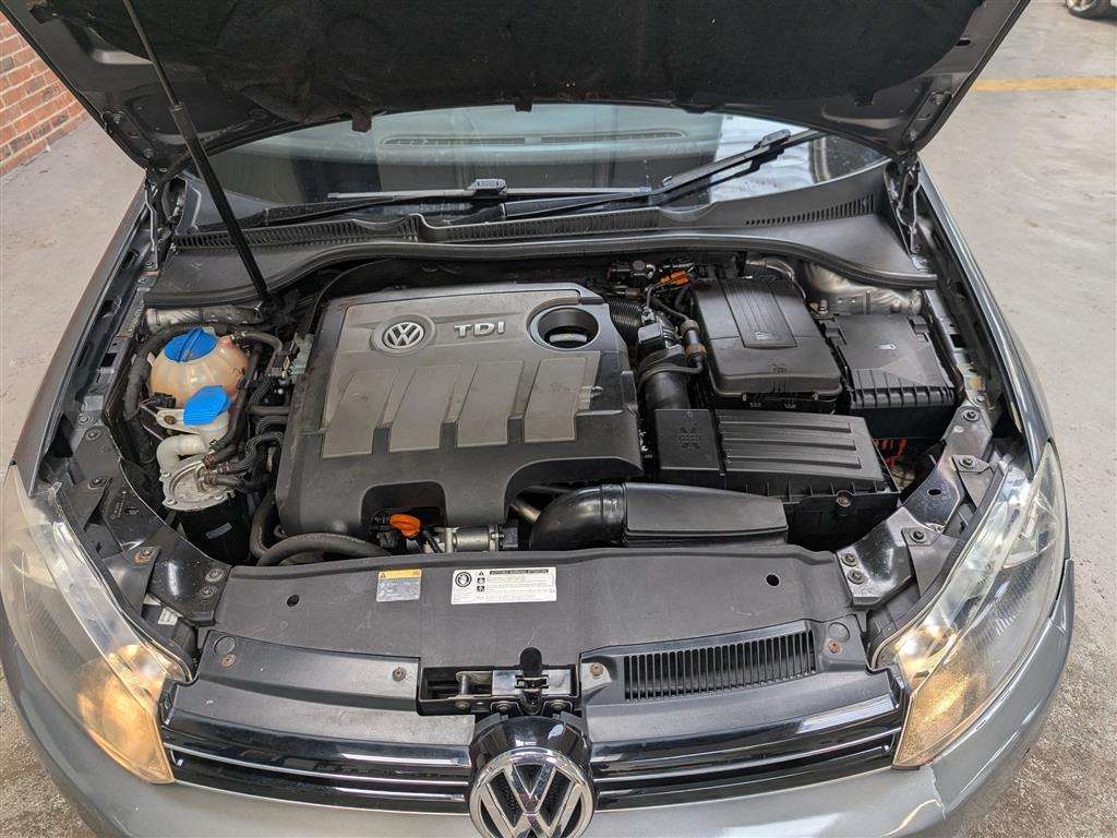 <p>2012 VOLKSWAGEN GOLF MATCH TDI BLUETECH</p>