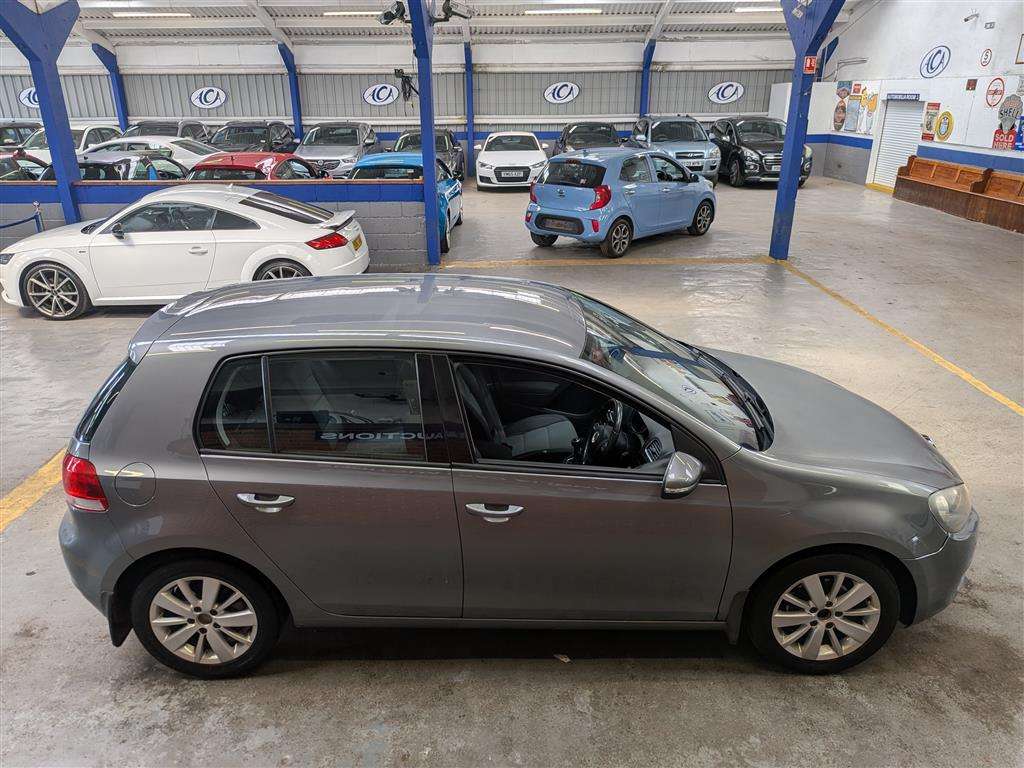 <p>2012 VOLKSWAGEN GOLF MATCH TDI BLUETECH</p>