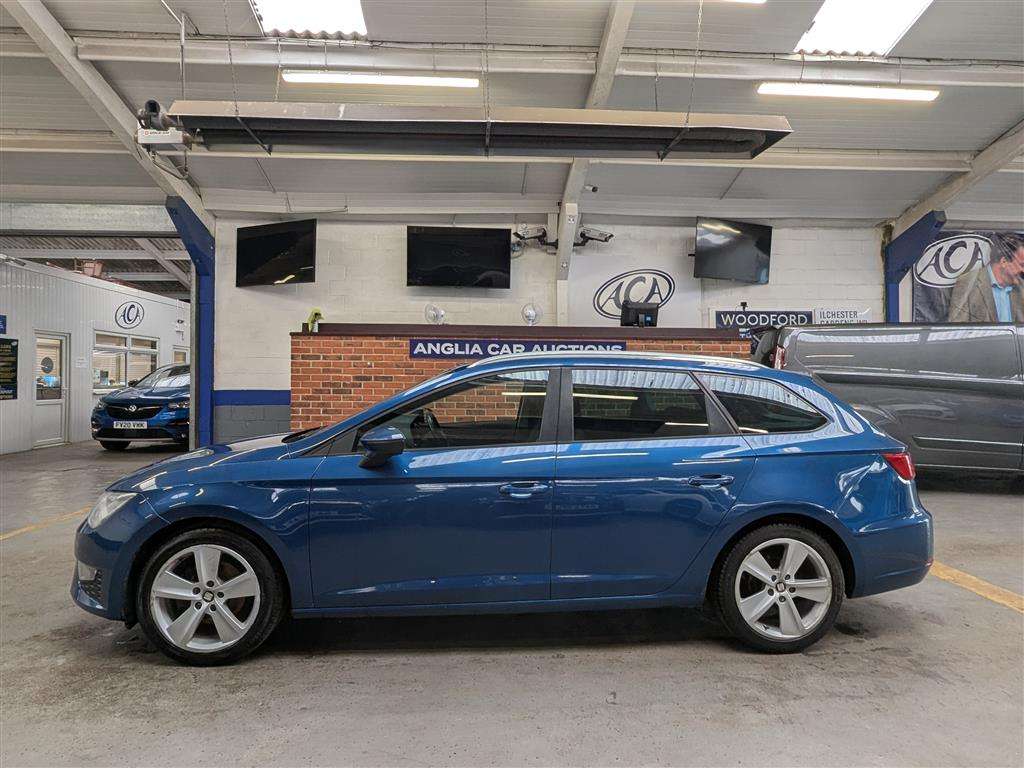 <p>2014 SEAT LEON FR TECHNOLOGY TSI</p>