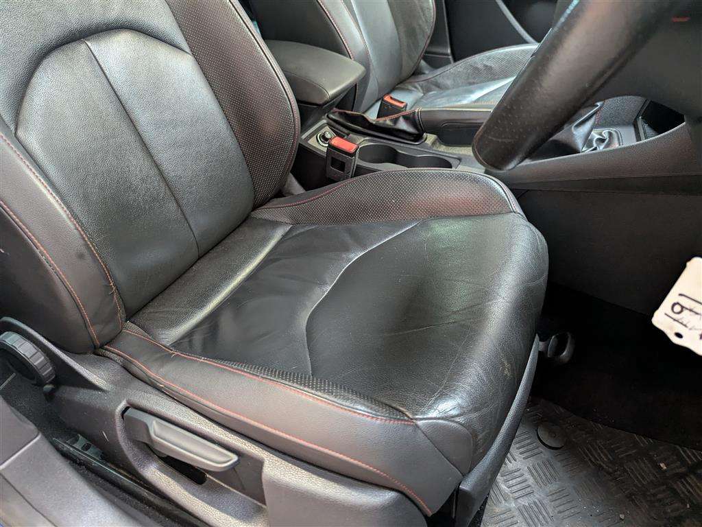 <p>2014 SEAT LEON FR TECHNOLOGY TSI</p>
