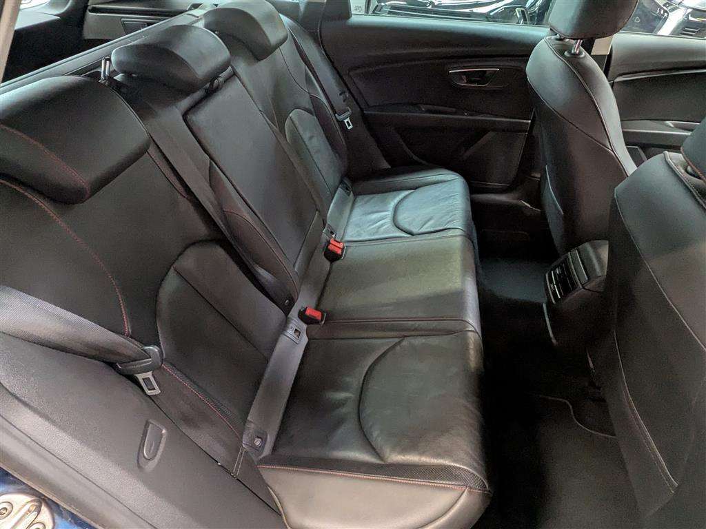 <p>2014 SEAT LEON FR TECHNOLOGY TSI</p>