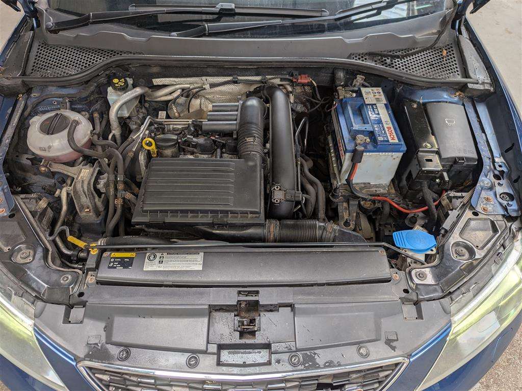 <p>2014 SEAT LEON FR TECHNOLOGY TSI</p>