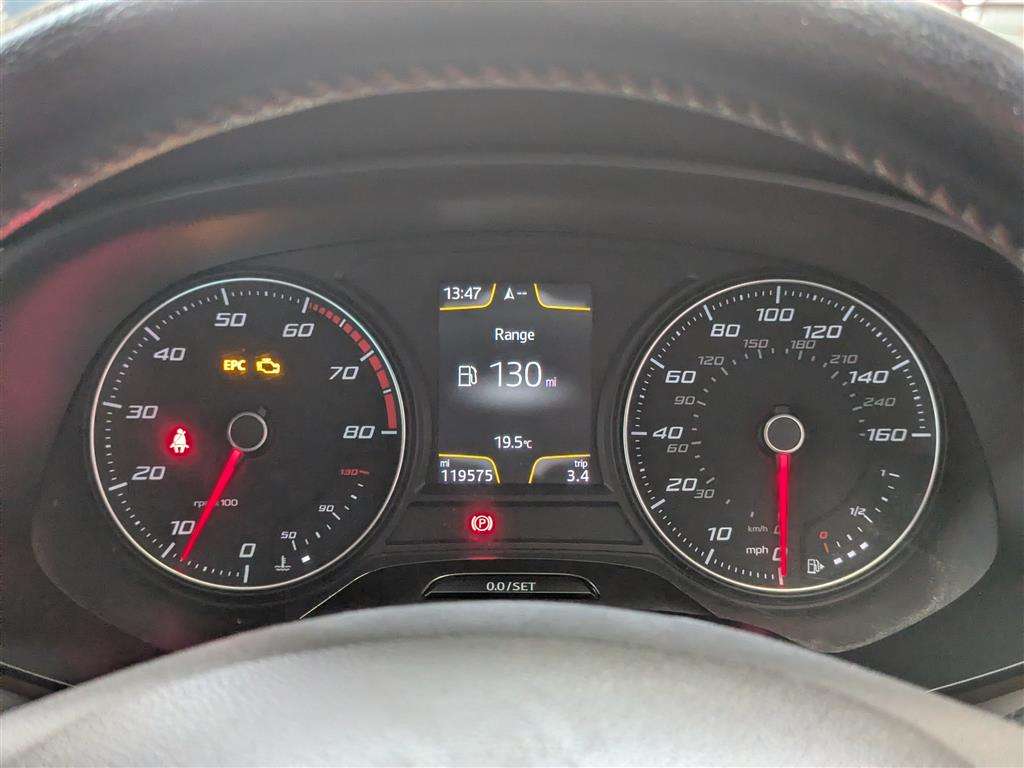 <p>2014 SEAT LEON FR TECHNOLOGY TSI</p>