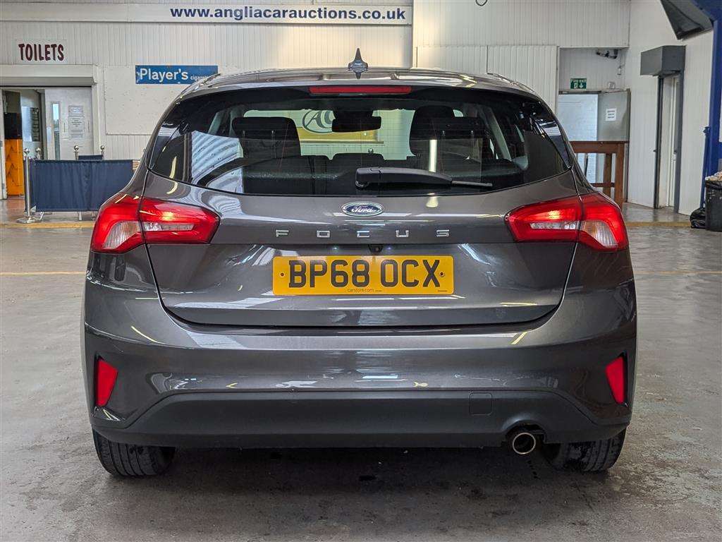 <p>2018 FORD FOCUS ZETEC</p>
