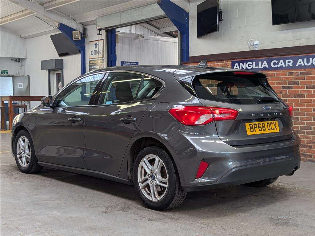 <p>2018 FORD FOCUS ZETEC</p>