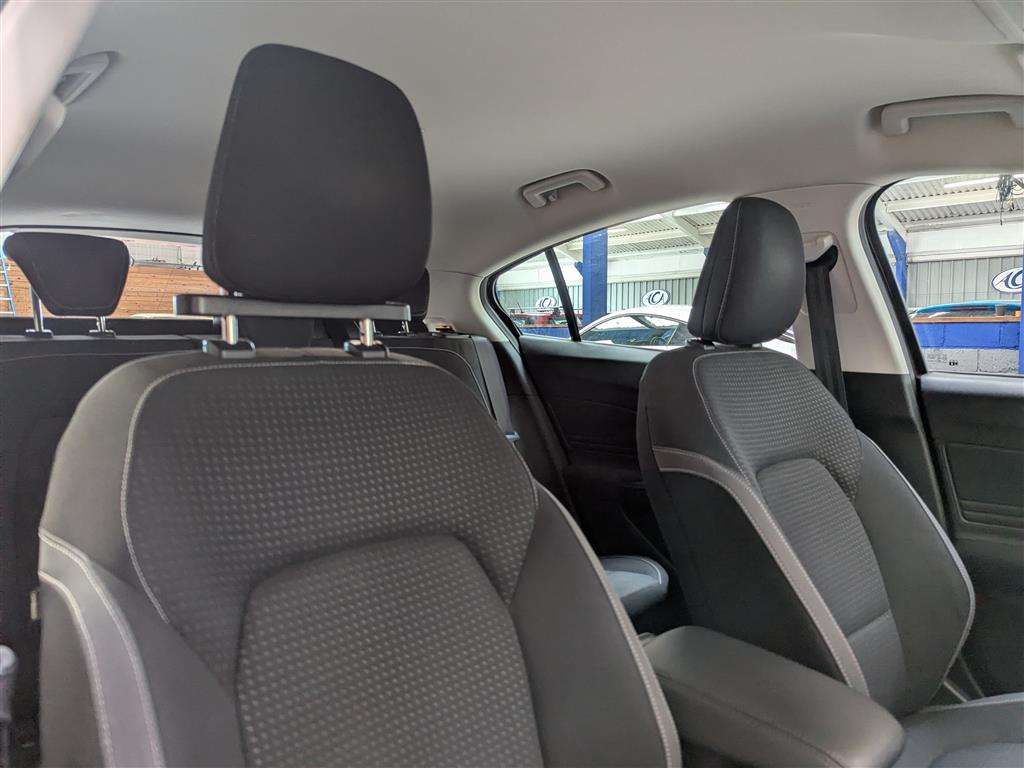<p>2018 FORD FOCUS ZETEC</p>