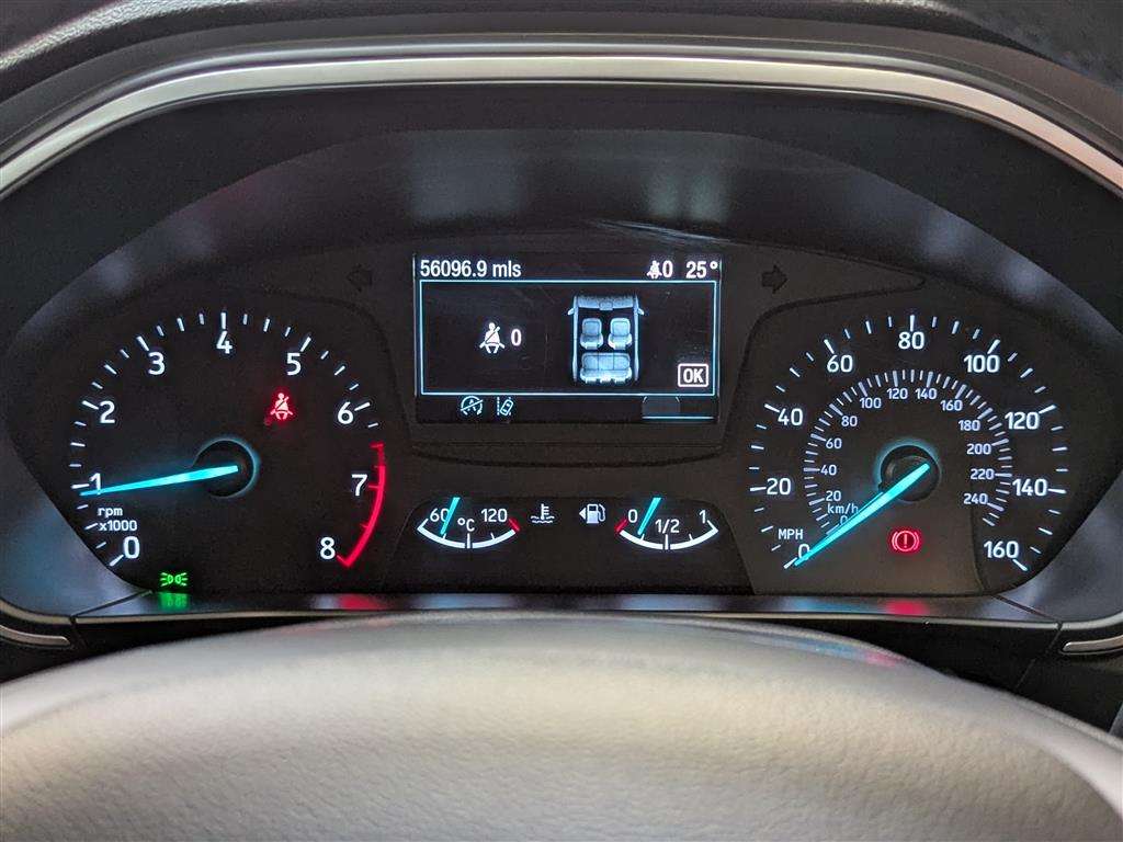 <p>2018 FORD FOCUS ZETEC</p>