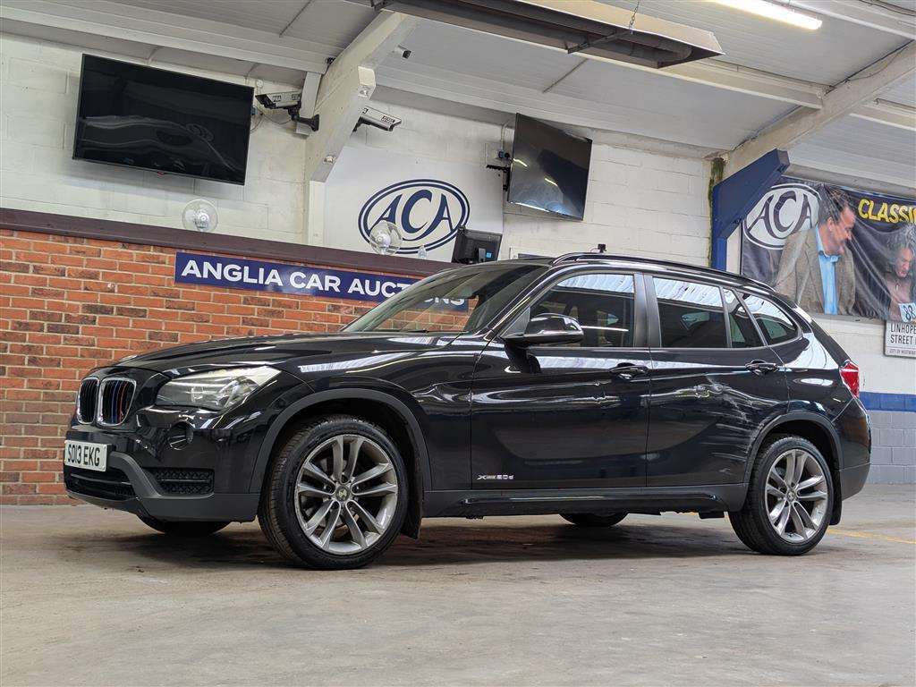 <p>2013 BMW X1 XDRIVE20D SPORT</p>