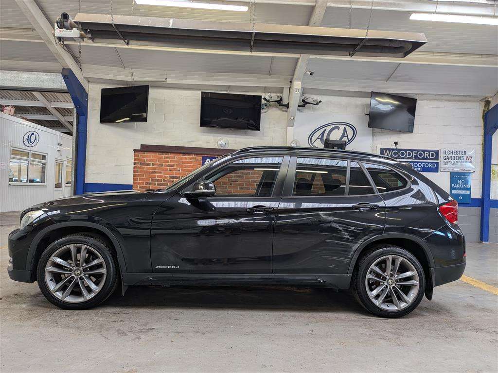 <p>2013 BMW X1 XDRIVE20D SPORT</p>