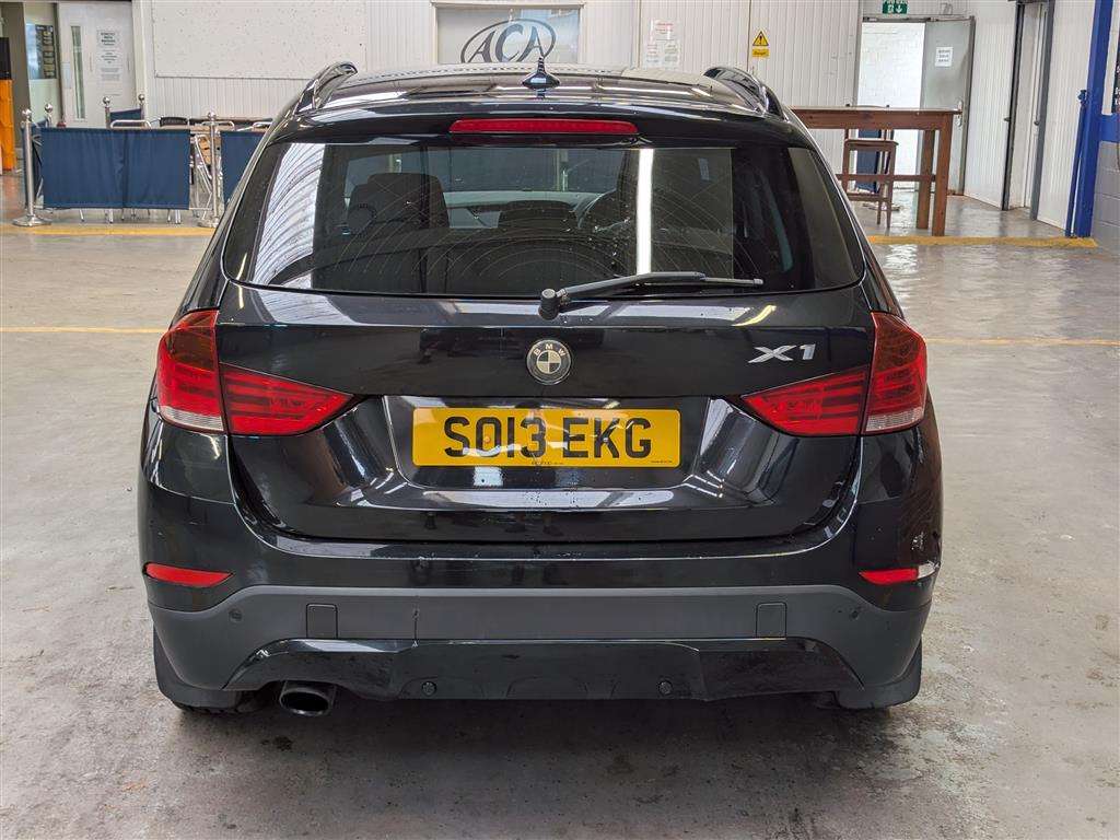 <p>2013 BMW X1 XDRIVE20D SPORT</p>