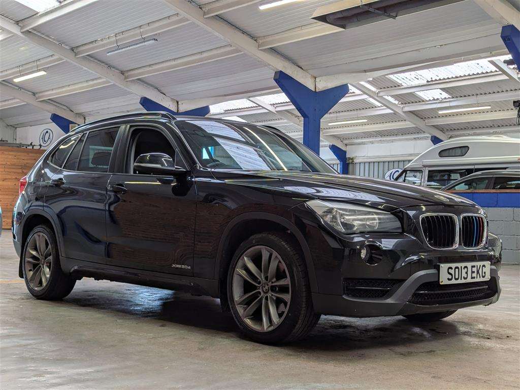 <p>2013 BMW X1 XDRIVE20D SPORT</p>