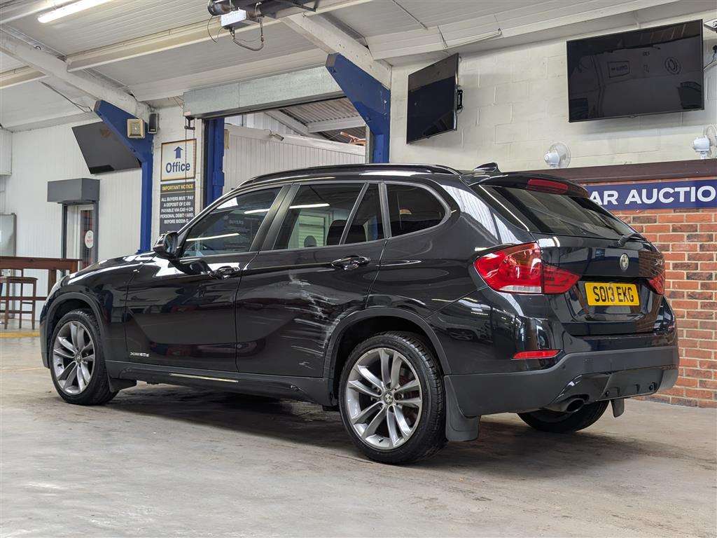 <p>2013 BMW X1 XDRIVE20D SPORT</p>