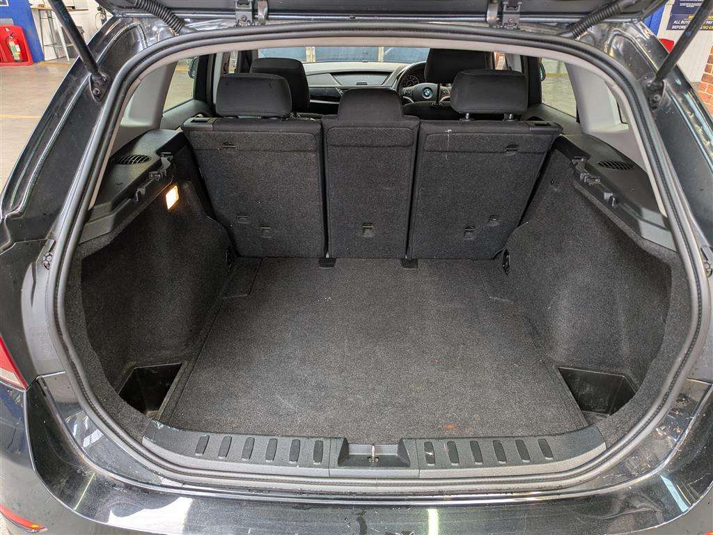 <p>2013 BMW X1 XDRIVE20D SPORT</p>