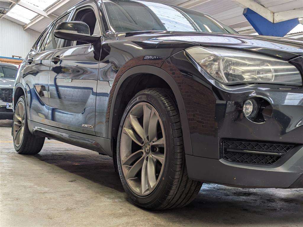 <p>2013 BMW X1 XDRIVE20D SPORT</p>