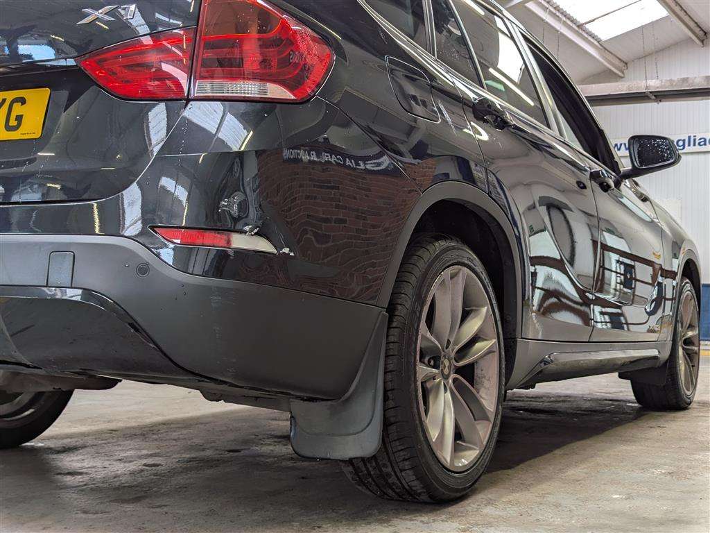 <p>2013 BMW X1 XDRIVE20D SPORT</p>