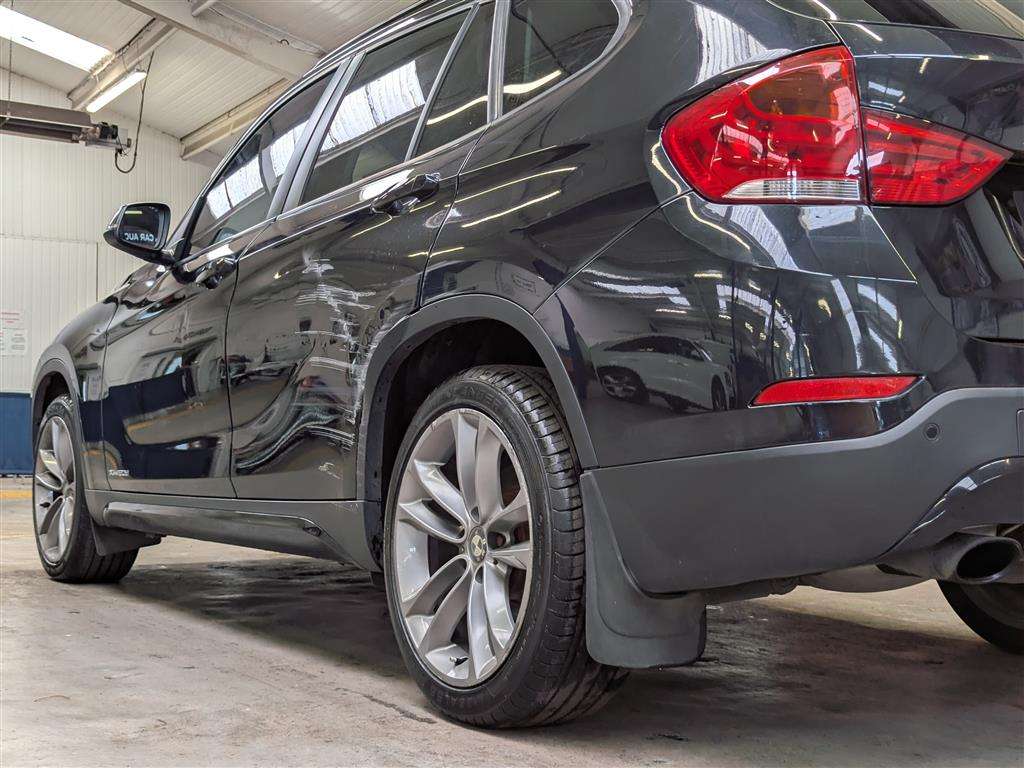 <p>2013 BMW X1 XDRIVE20D SPORT</p>