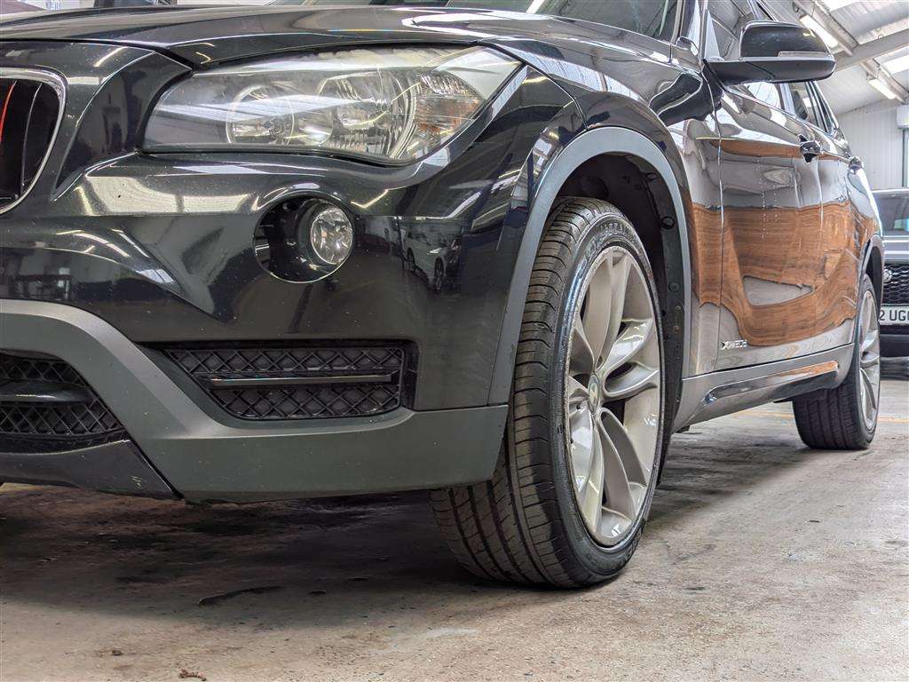 <p>2013 BMW X1 XDRIVE20D SPORT</p>