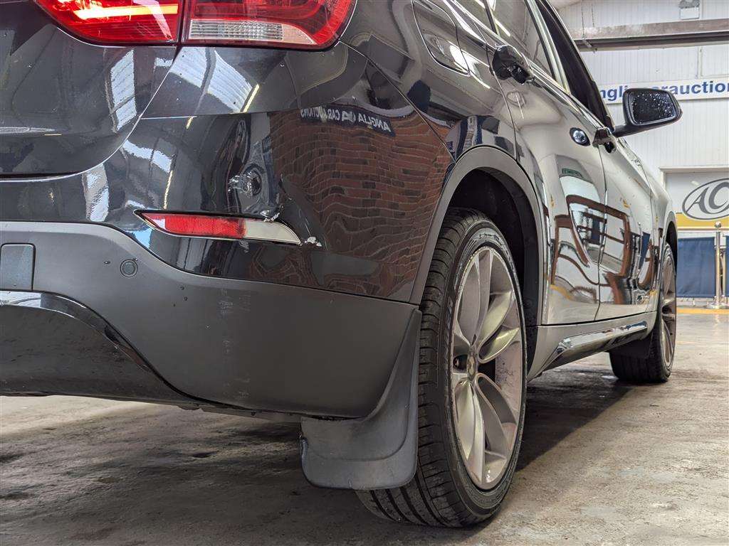 <p>2013 BMW X1 XDRIVE20D SPORT</p>