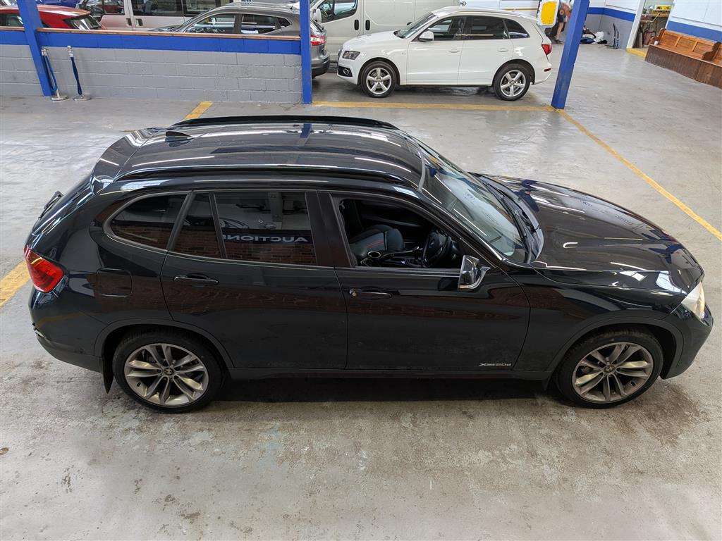 <p>2013 BMW X1 XDRIVE20D SPORT</p>