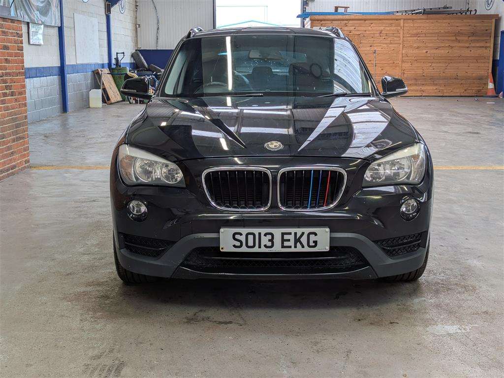 <p>2013 BMW X1 XDRIVE20D SPORT</p>