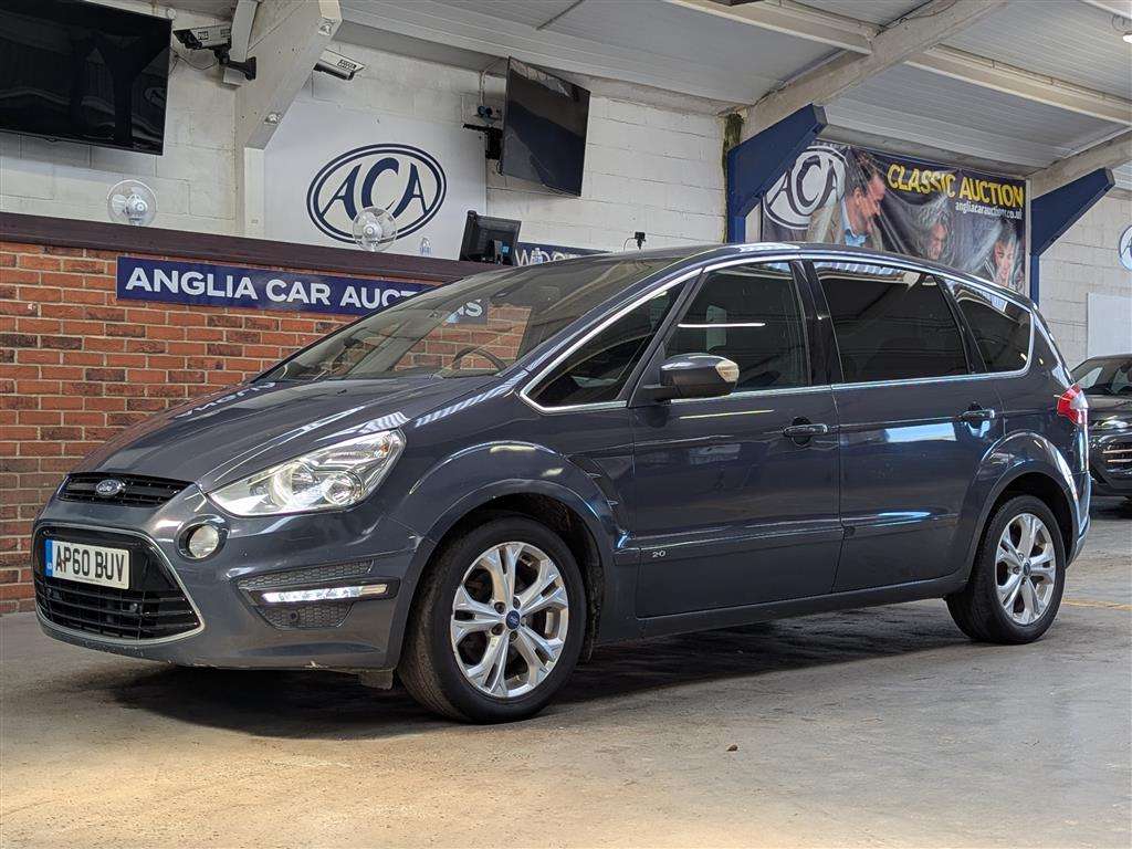<p>2011 FORD S-MAX TITANIUM TDCI 161 A</p>