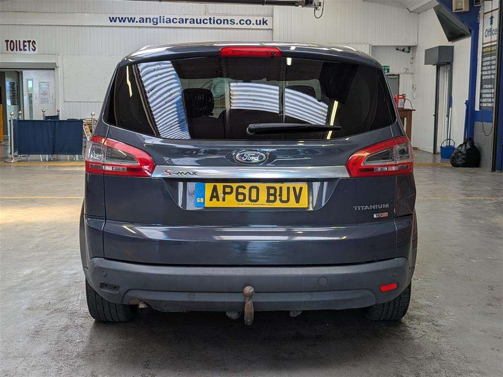 <p>2011 FORD S-MAX TITANIUM TDCI 161 A</p>