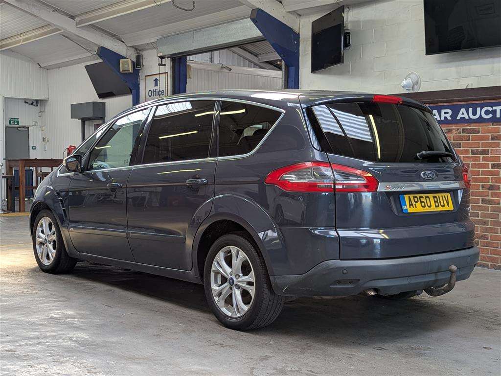 <p>2011 FORD S-MAX TITANIUM TDCI 161 A</p>