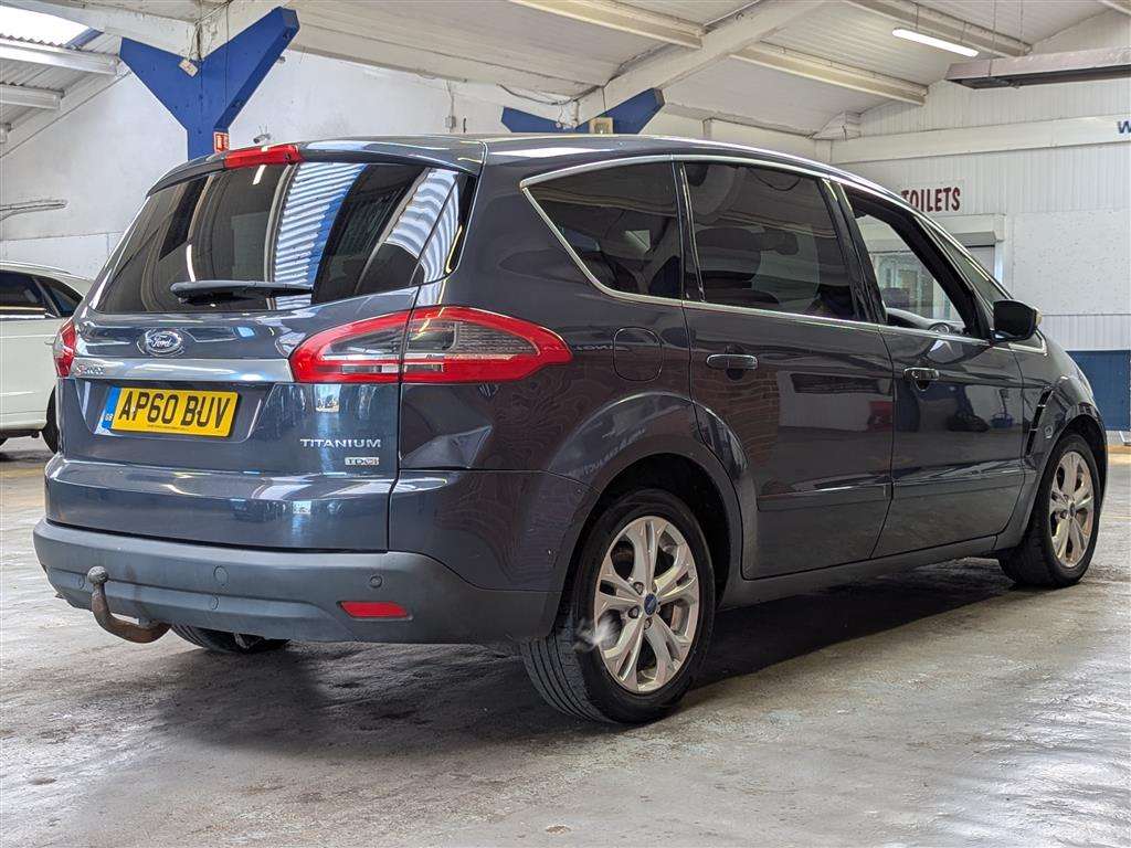 <p>2011 FORD S-MAX TITANIUM TDCI 161 A</p>