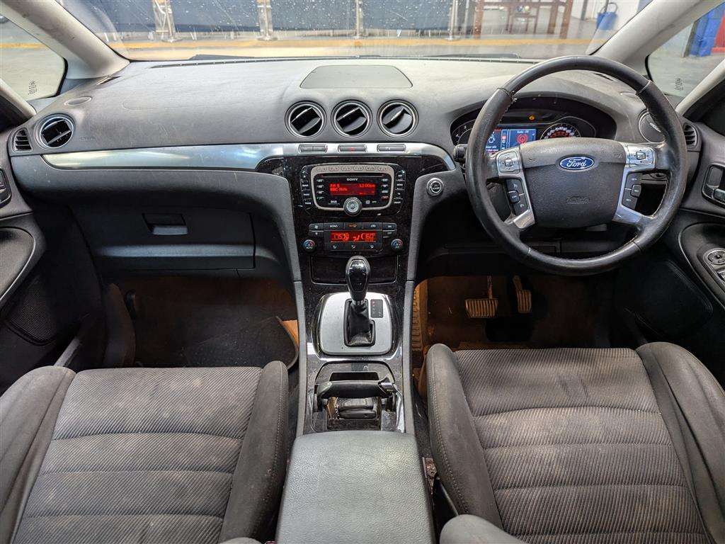 <p>2011 FORD S-MAX TITANIUM TDCI 161 A</p>