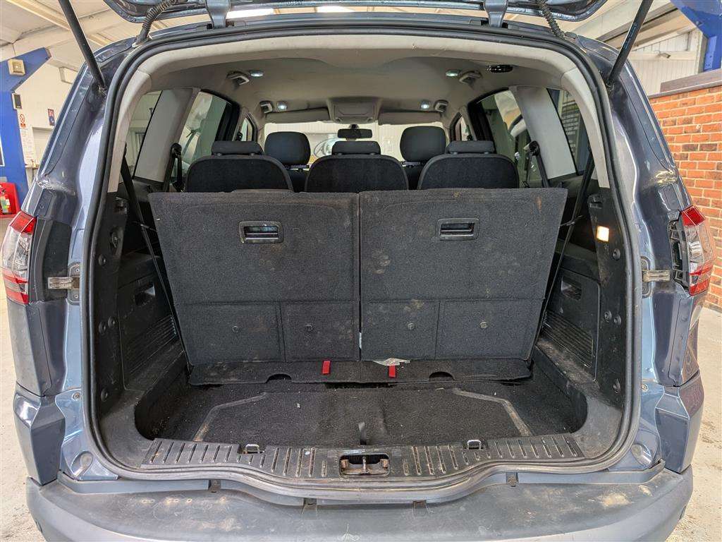 <p>2011 FORD S-MAX TITANIUM TDCI 161 A</p>