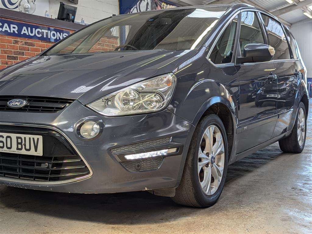 <p>2011 FORD S-MAX TITANIUM TDCI 161 A</p>