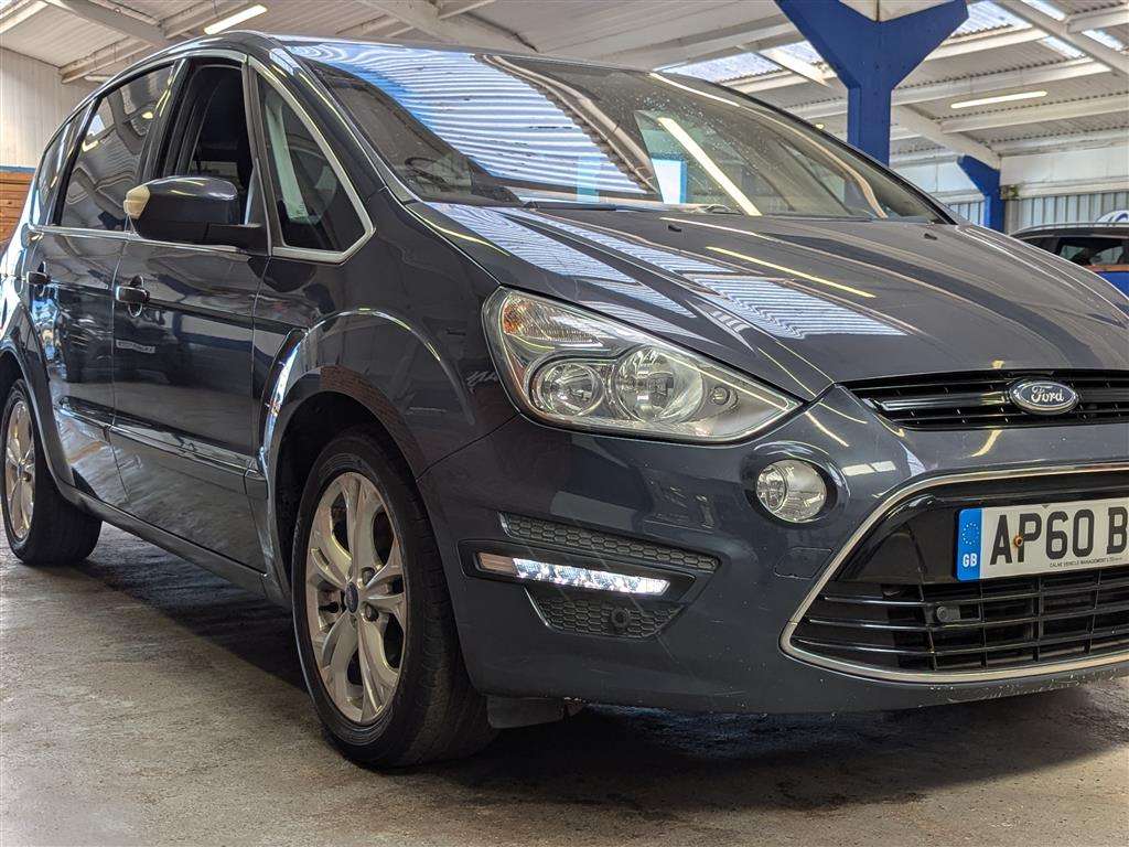 <p>2011 FORD S-MAX TITANIUM TDCI 161 A</p>