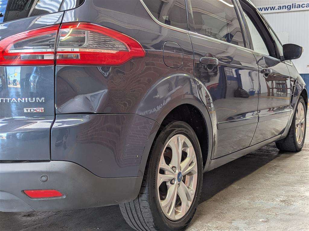 <p>2011 FORD S-MAX TITANIUM TDCI 161 A</p>