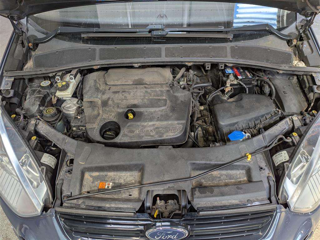 <p>2011 FORD S-MAX TITANIUM TDCI 161 A</p>