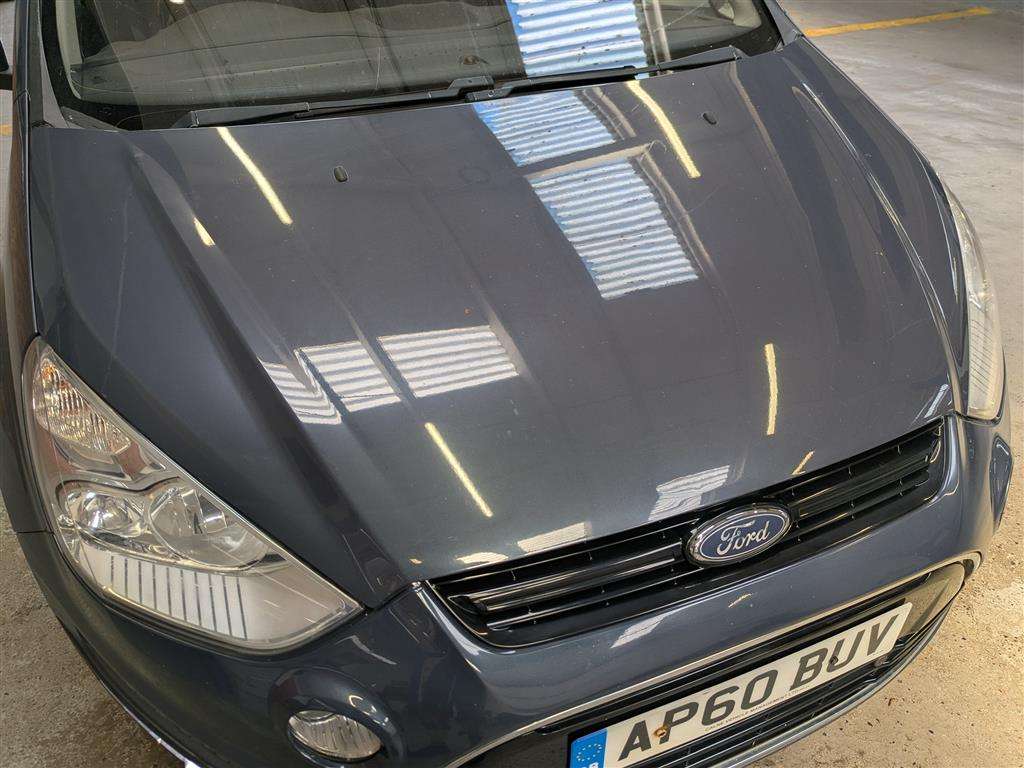 <p>2011 FORD S-MAX TITANIUM TDCI 161 A</p>