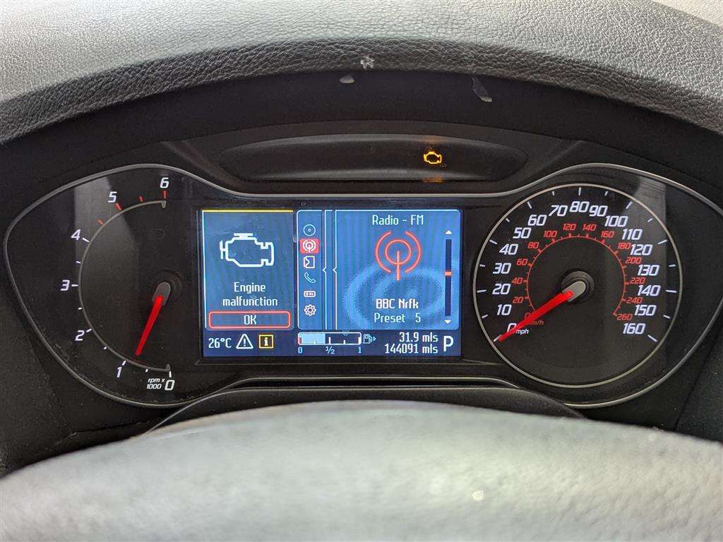 <p>2011 FORD S-MAX TITANIUM TDCI 161 A</p>