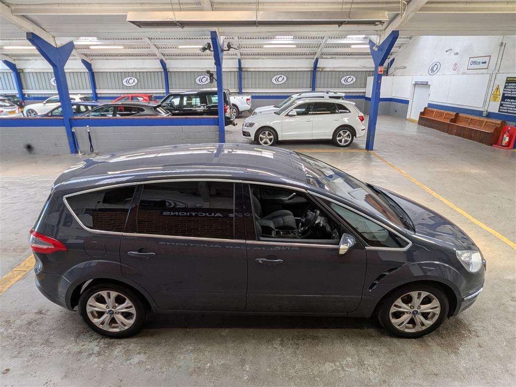<p>2011 FORD S-MAX TITANIUM TDCI 161 A</p>