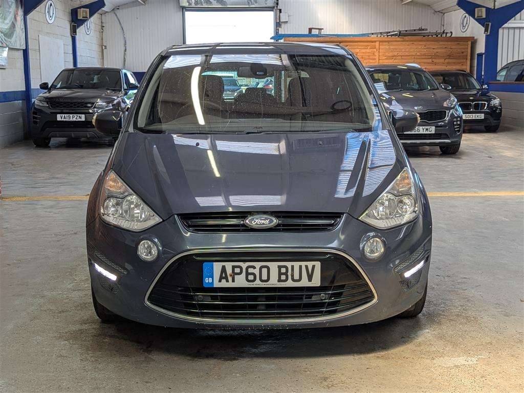 <p>2011 FORD S-MAX TITANIUM TDCI 161 A</p>