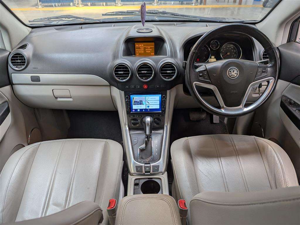 <p>2011 VAUXHALL ANTARA SE CDTI 4X4 AUTO</p>