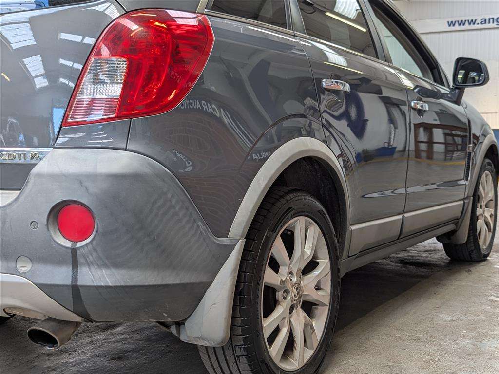 <p>2011 VAUXHALL ANTARA SE CDTI 4X4 AUTO</p>
