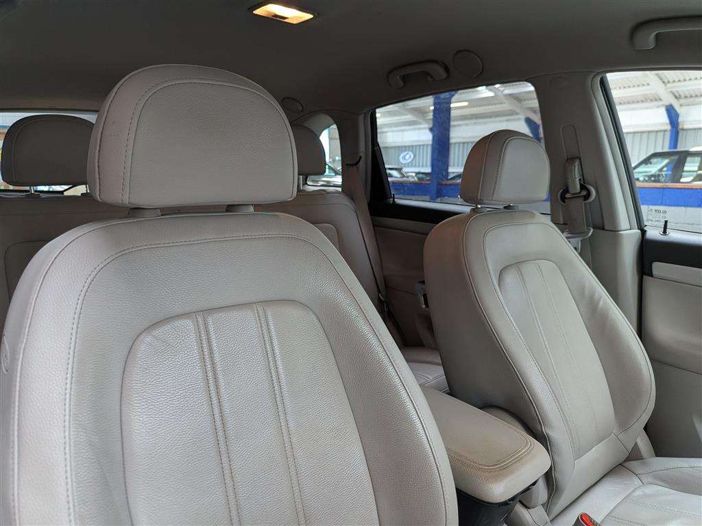 <p>2011 VAUXHALL ANTARA SE CDTI 4X4 AUTO</p>