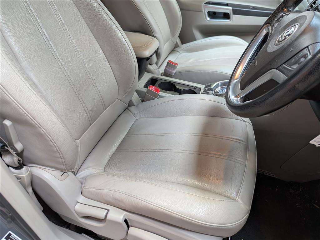 <p>2011 VAUXHALL ANTARA SE CDTI 4X4 AUTO</p>